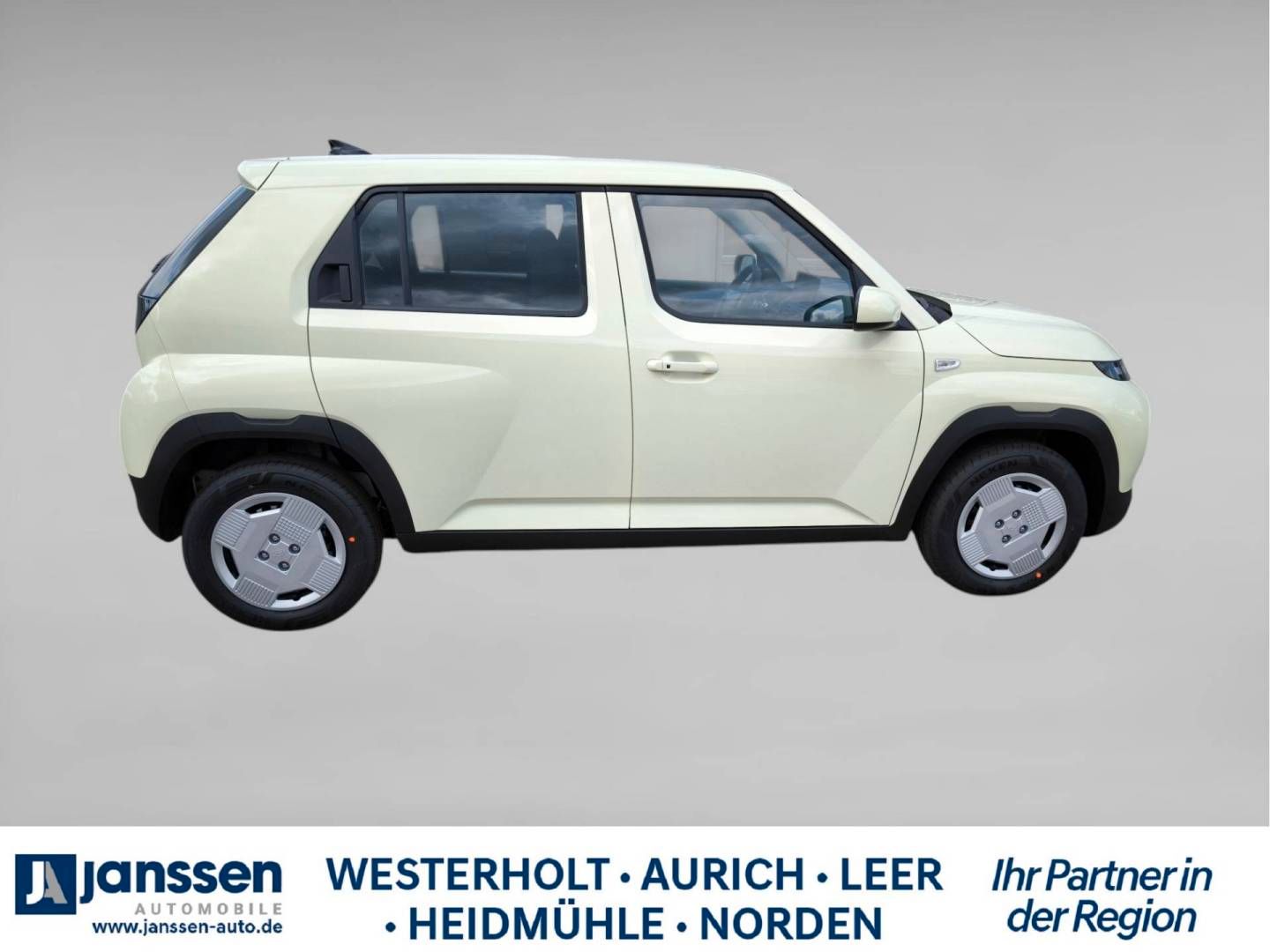 Fahrzeugabbildung Hyundai INSTER EV Select Effizienz-Paket