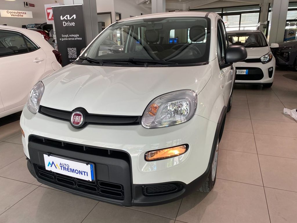 Image of Fiat Panda