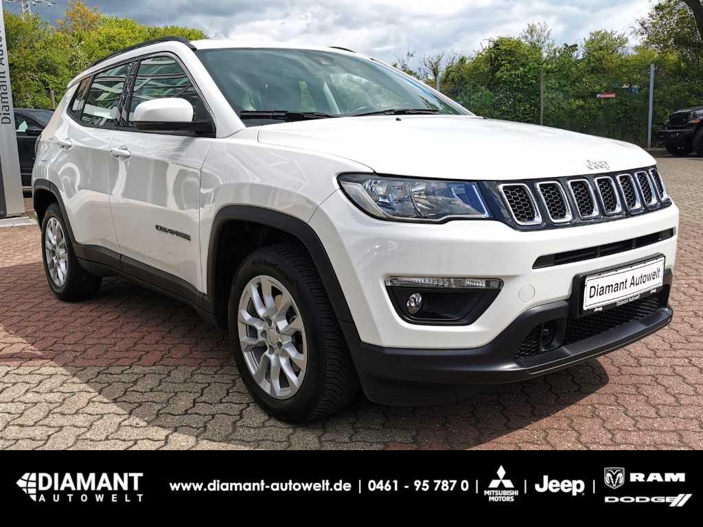 Jeep Compass Longitude 1.3l GSE 150PS 4x2