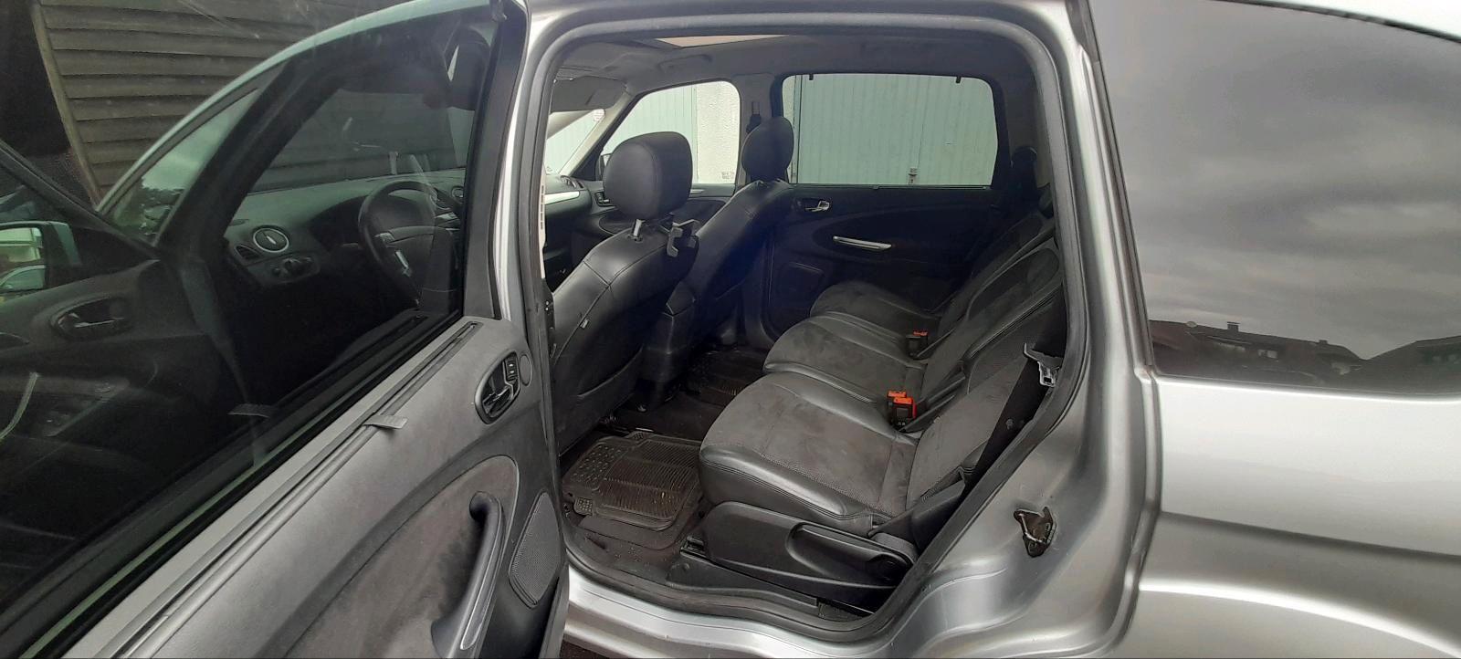 Ford S-MAX 2007 — photo 10
