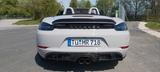 Porsche Boxster GTS 2.5 Boxster GTS - gebrauchte Porsche Boxster aus dem Jahr 2019