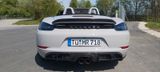 Porsche Boxster GTS 2.5 Boxster GTS - Porsche Boxster aus 2019