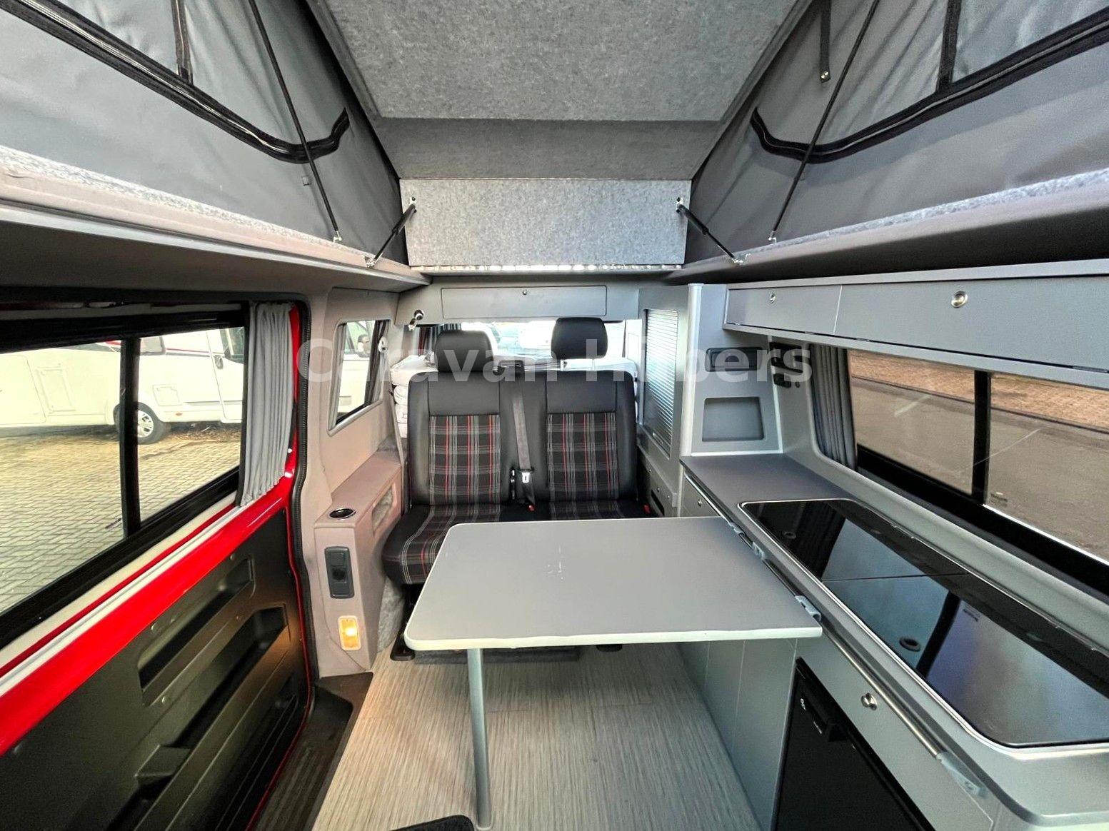 Volkswagen T6 AMV Camper - Hubdach - Markise - Küche - AHK