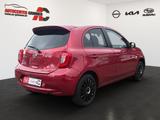 Nissan Micra 1,2 Acenta - Nissan Micra mit Benzin-Antrieb: Kleinwagen, 1.2