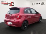 Nissan Micra 1,2 Acenta - Nissan Micra: Rot