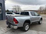 Toyota Hilux - Toyota Hilux: Allradantrieb