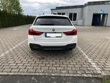 BMW 540i xDrive Touring - M Sport  - BMW 540: Weiß