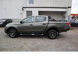 Mitsubishi L200 Doppelkabine 4WD E-Winde Scheckheftgepflegt - Mitsubishi L200: Pickup