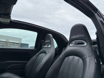 Abarth 595C Competizione 1.4 Navi+SD+SHZ+Sportausp.+LM