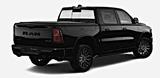Dodge RAM 1500 Crew Cab Limited Night 3.0 Hurricane - Dodge RAM mit Benzin-Antrieb: Allradantrieb