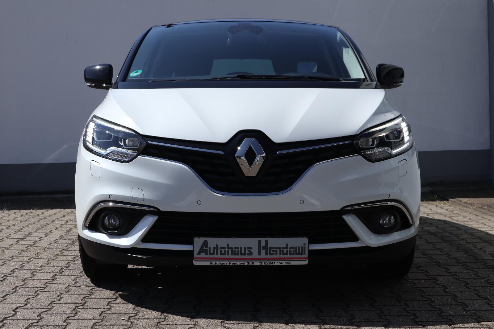 Renault Scenic IV BOSE Edition/Navi/Kamera/Shz/LED/AHK