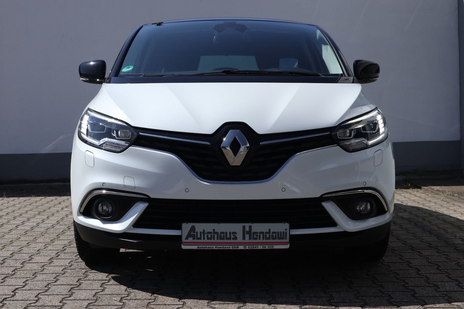 RENAULT Scenic