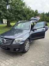 Mercedes-Benz GLK 350 CDI 4MATIC - TÜV 11.2026