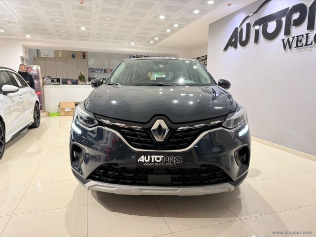 Renault RENAULT Captur Blue dCi 8V 115 CV Zen