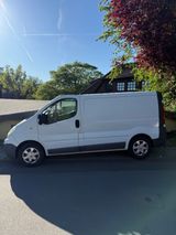 Renault Trafic - Renault Trafic aus 2012
