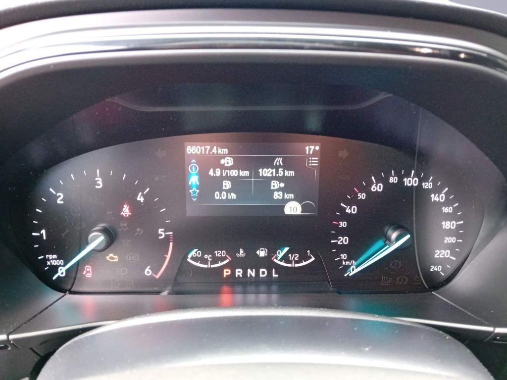 Ford Focus Turnier 1.5 EcoBlue Aut. ST-LINE *+++*, миниатюра 12