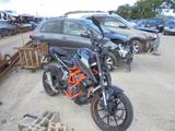 KTM 125 Duke / GC447 - KTM DUKE 125
