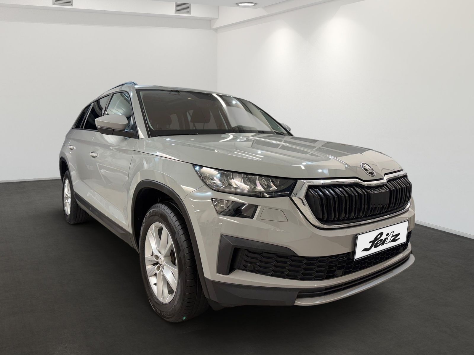 Skoda Kodiaq - Bild 3