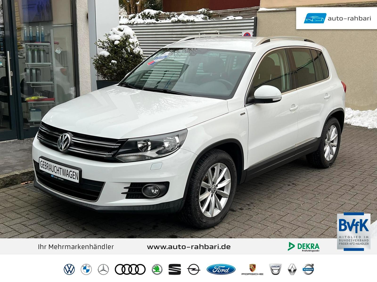 Volkswagen Tiguan 1.4 TSI BMT Lounge Sport & Style *LED*...