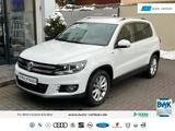 Volkswagen Tiguan 1.4 TSI BMT Lounge Sport & Style *LED*... - Volkswagen Tiguan in Kiel