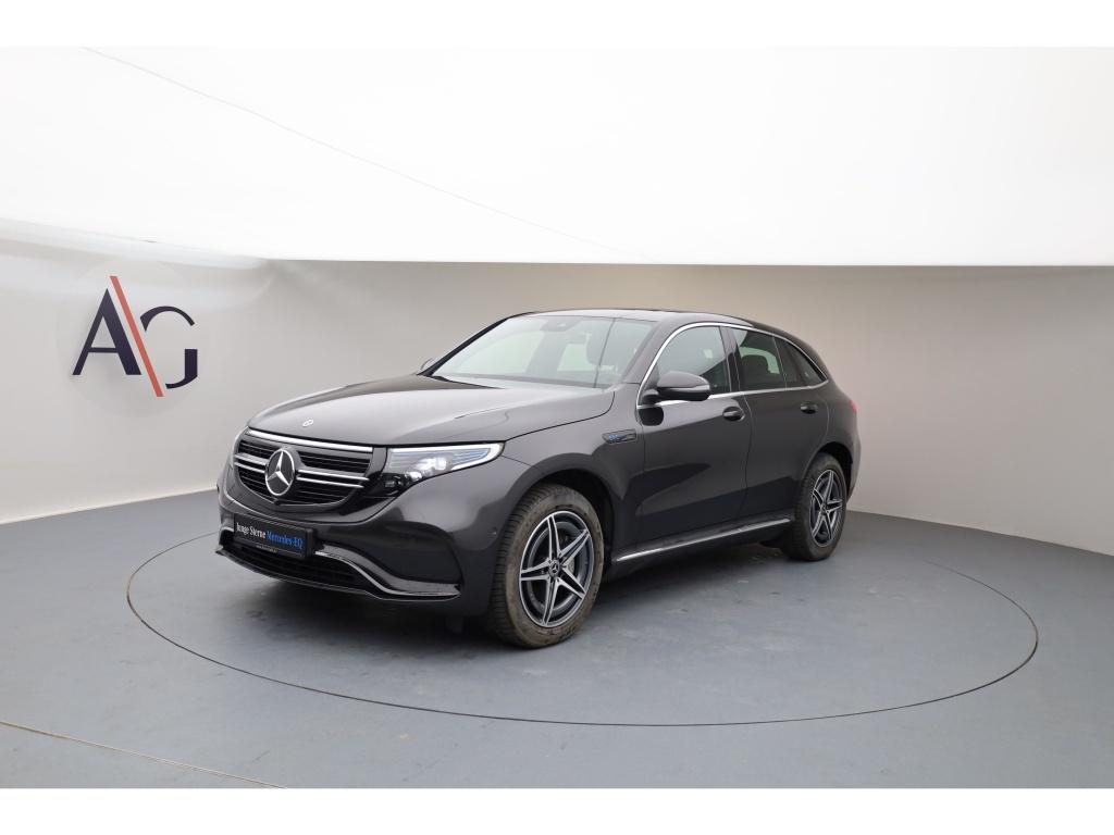 Mercedes-Benz EQC 400 4MATIC AMG Line AMG+MBUX+MBeam+Ambiente