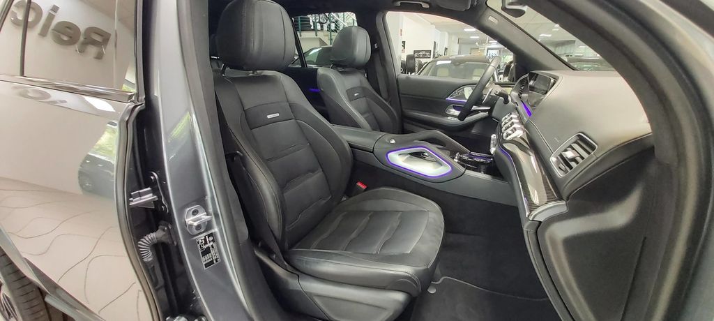 Mercedes-Benz GLE 53 AMG 4M+ NIGHT 149 T/NP CARBON NETTO 70600