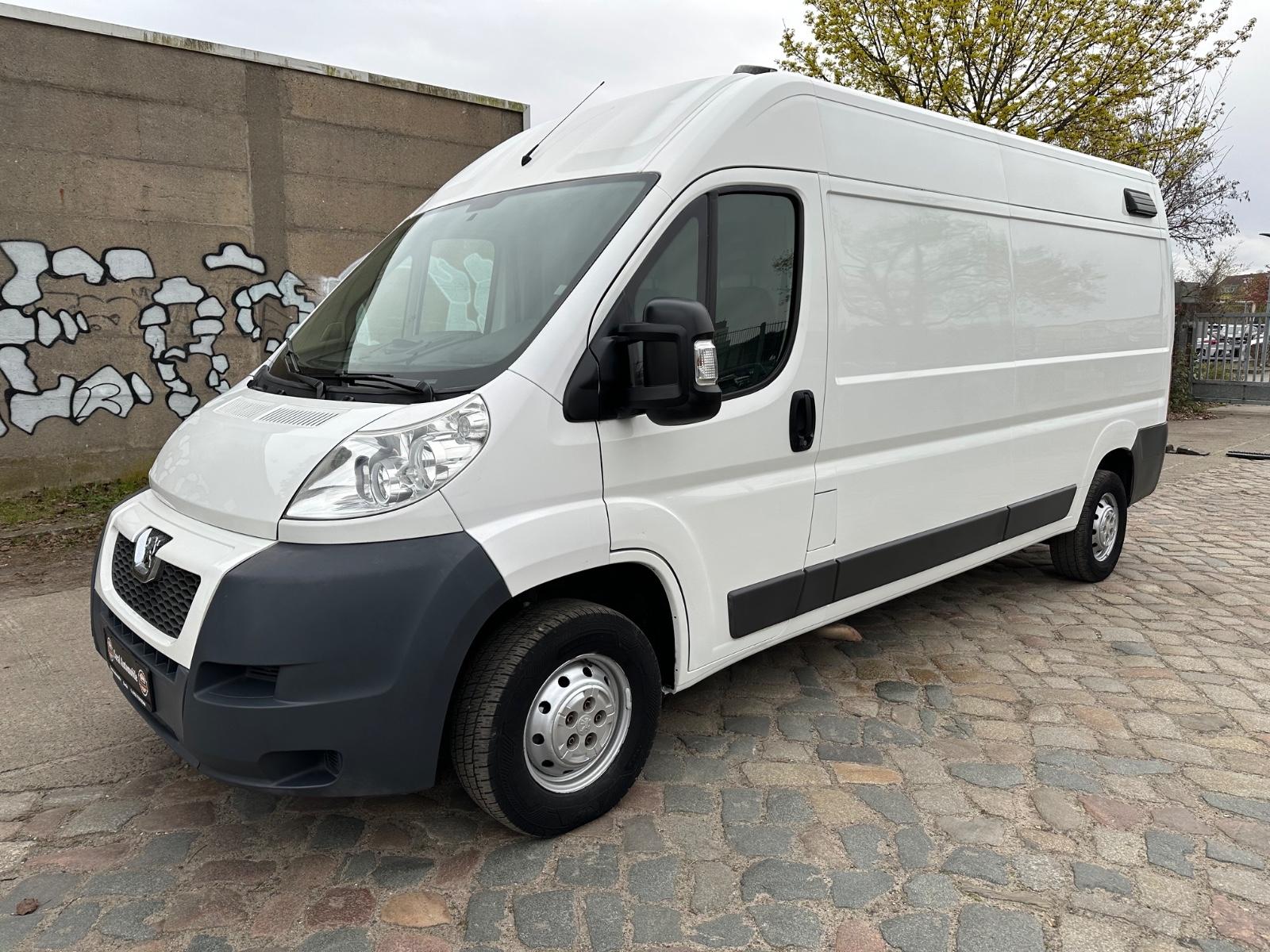 Peugeot Boxer HDi*L3H2*87TKM*TÜV NEU