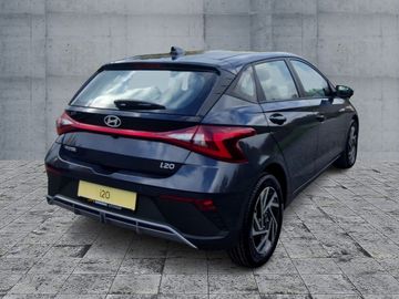Hyundai i20 1.0 T-GDI Trend (90 PS) Automatik