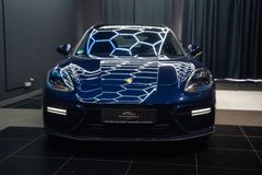 PORSCHE Panamera Turbo*360*PANO*MEMORY*S.-CHRONO*MATRIX*