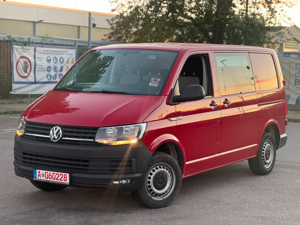 Volkswagen T6 Transporter