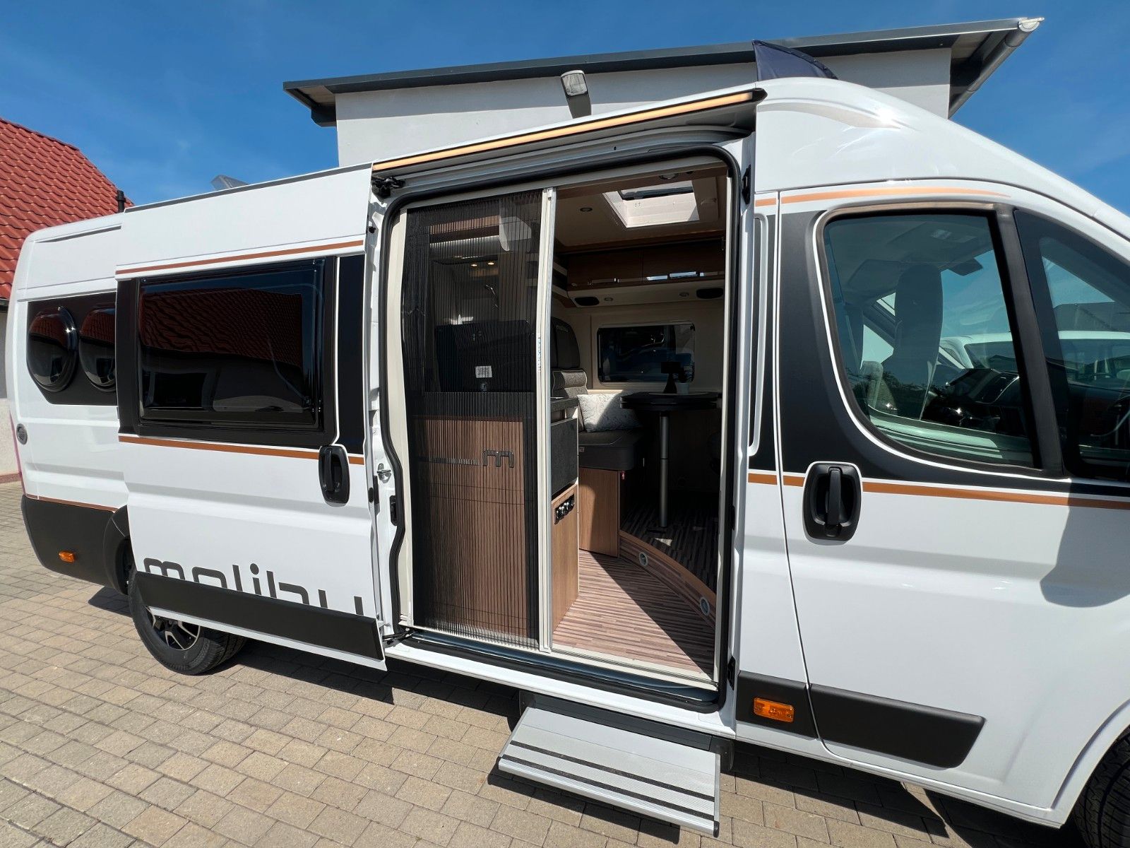 Fahrzeugabbildung Malibu Van diversity 640 LE K