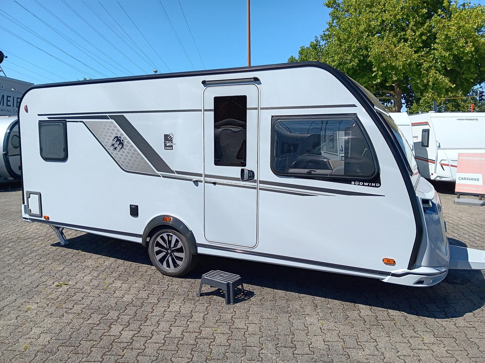 Knaus SÜDWIND 500 UF BLACK SELECTION Modell 2026