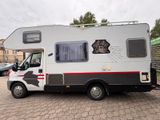 Fiat Ducato Wohnmobil*SEHR GEPFLEGT*2.HAND - Fiat 2000