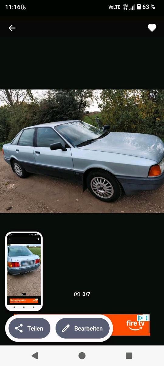 Audi 80