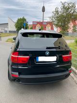 BMW X5 3.0d E70 gepflegt, sehr gute Ausstattung - BMW X5 aus 2008: 3.0