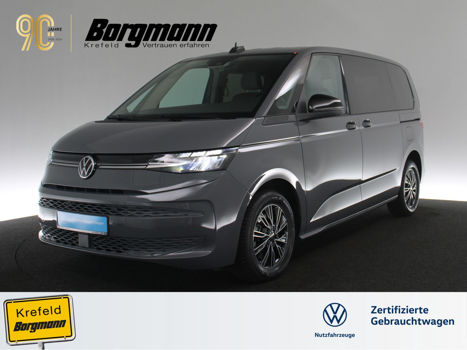 Volkswagen T7 Multivan 1.4 TSI eHybrid Life LED KAMERA SHZ