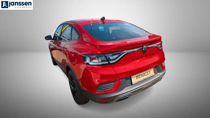 Fahrzeugabbildung Renault ARKANA ESPRIT ALPINE Mild Hybrid 160 EDC