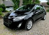 Ford Fiesta 1,0 95 KW TITANIUM KLIMA SITZH. 47 TKM - Ford Fiesta: 95