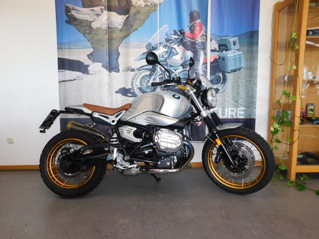 BMW R nineT Scrambler "Alu-Brushed" - Option 719