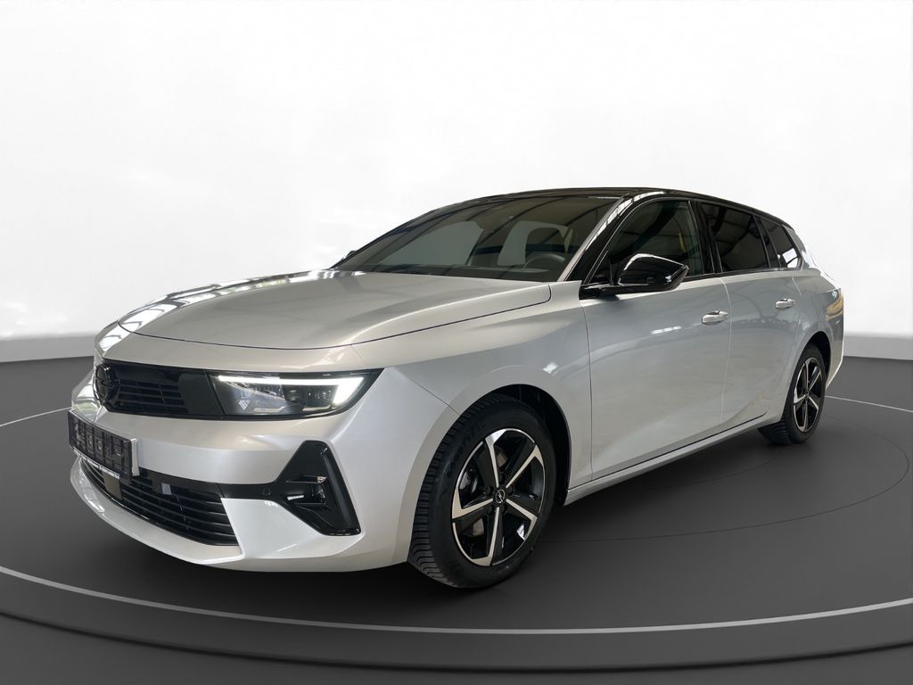 Image of Opel Astra