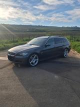 BMW 325i touring - - BMW 325 aus 2008: Kombi
