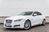 Jaguar XF 2.2 Diesel Facelift (LOW MILEAGE) - gebrauchte Jaguar XF aus dem Jahr 2014