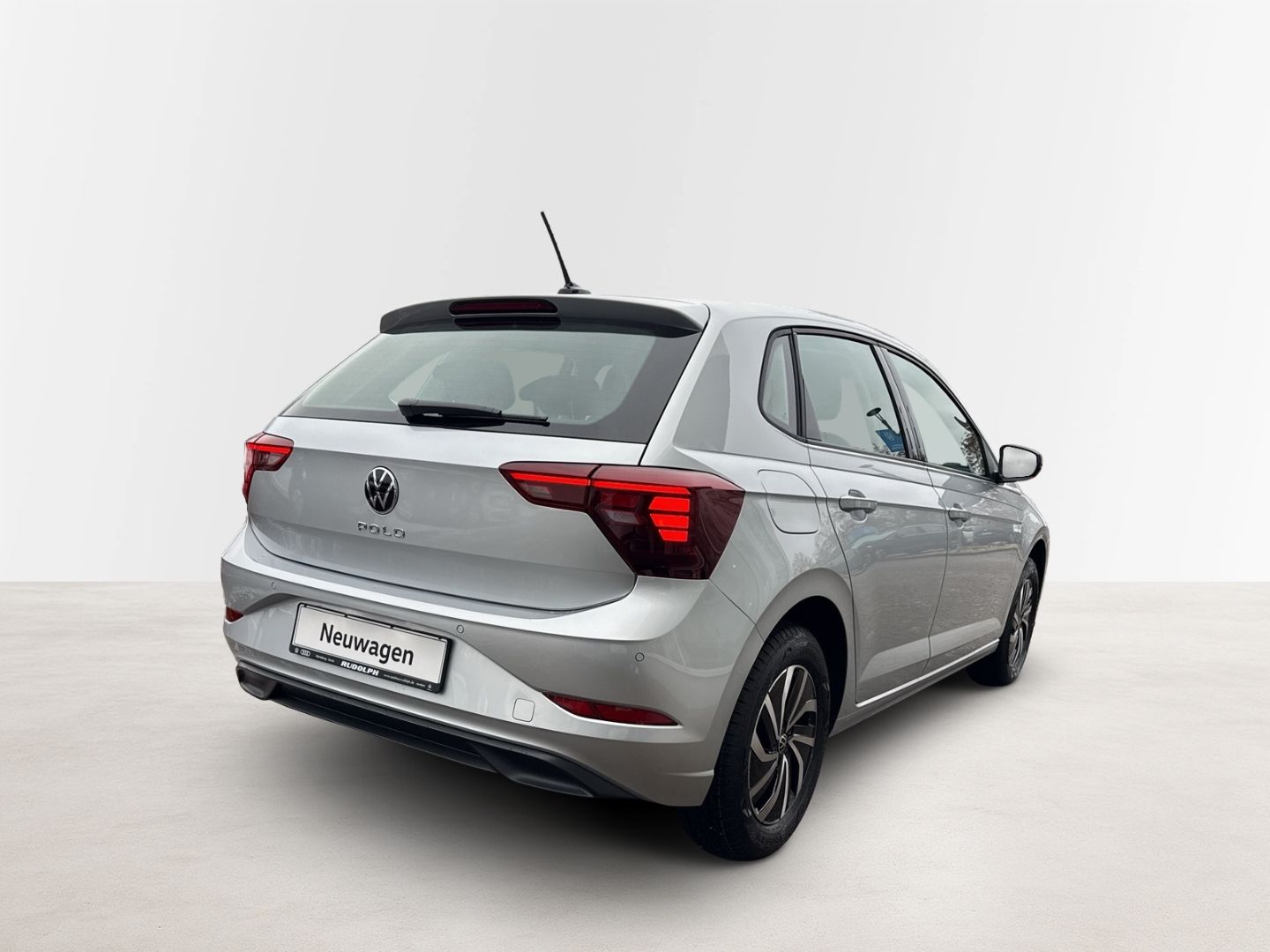 Volkswagen Polo Life 1.0 TSI DSG LED Navi SHZ ACC Fernlicht foto 5