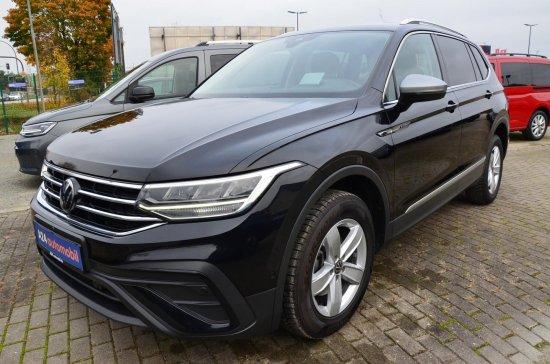 Volkswagen Tiguan Allspace 2.0 TDI Life LED Navi Head Up 36
