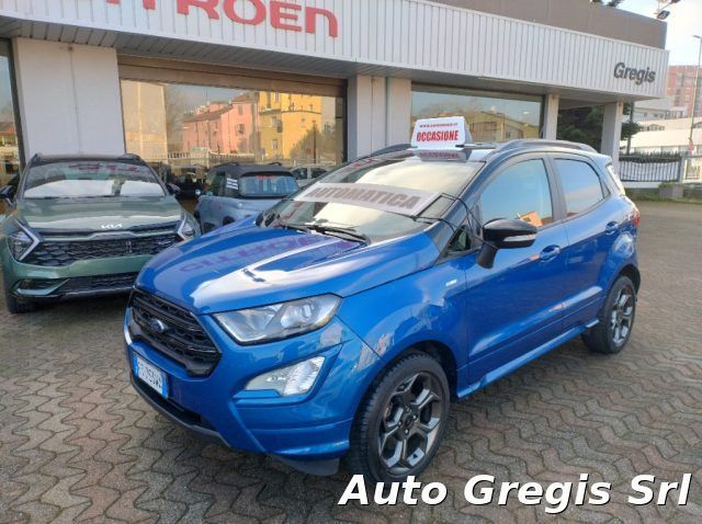 Ford FORD EcoSport 1.0 EcoBoost 125 CV Start&Stop aut