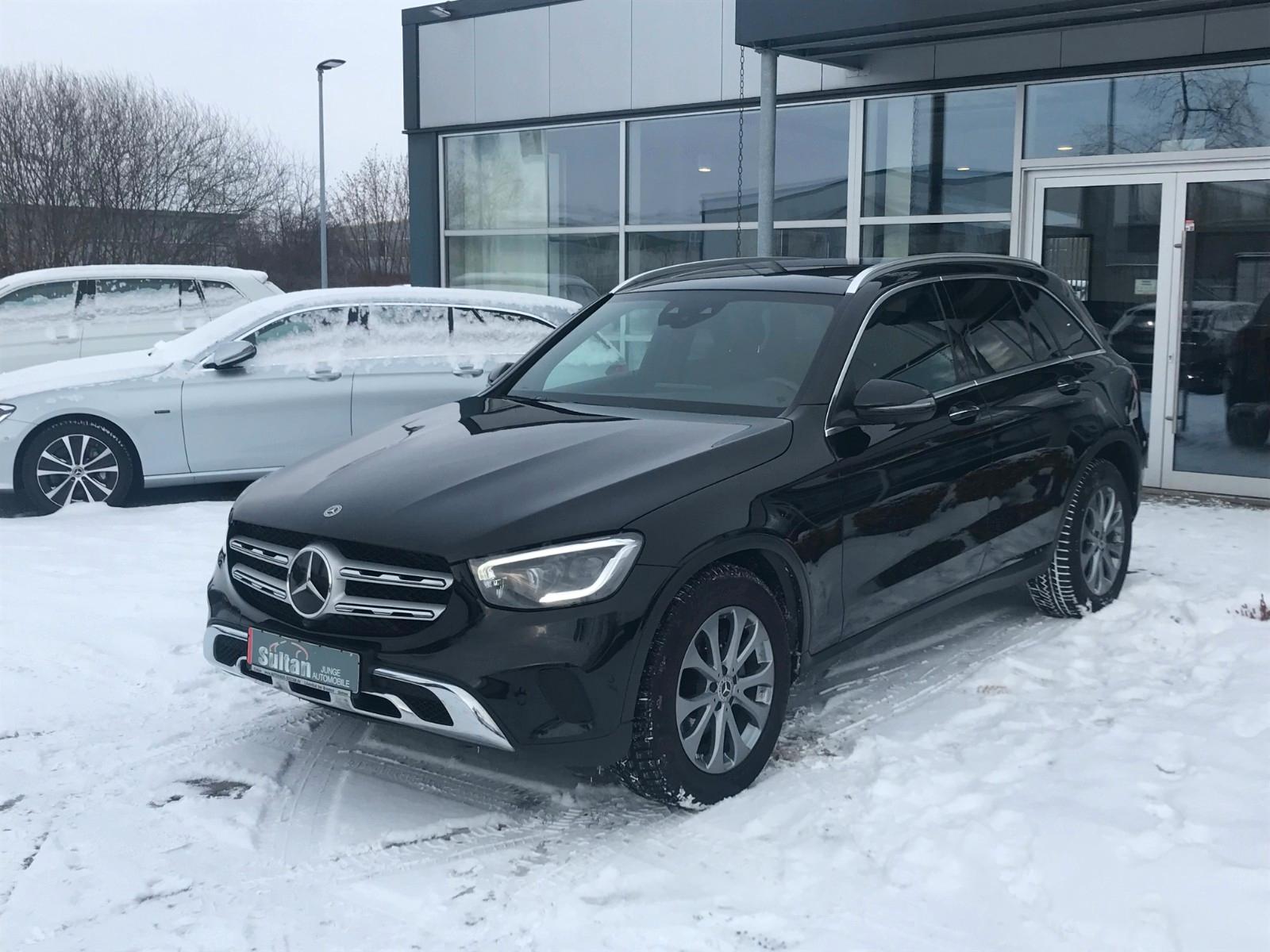 Mercedes-Benz GLC 220 d 4M AMG-Int. Pano Wide 360° Key Distr