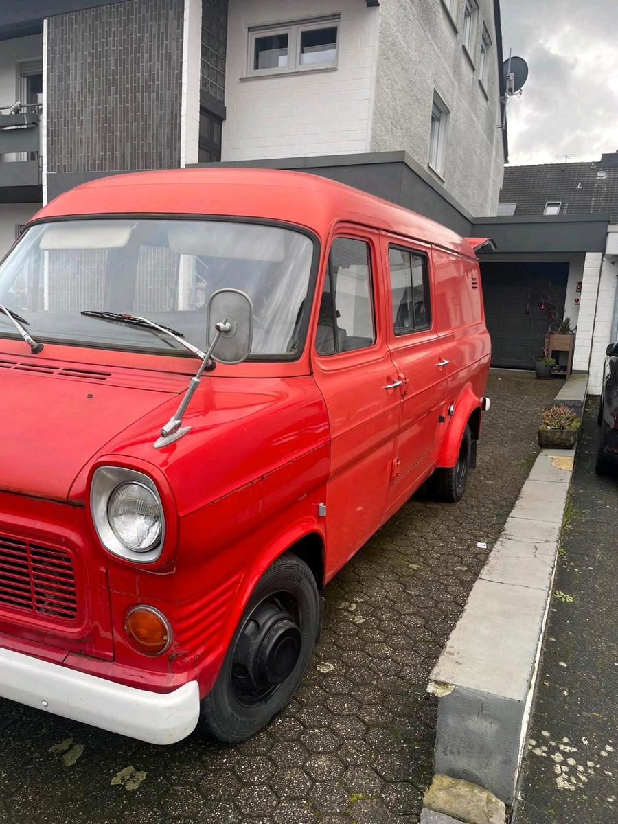 Ford Andere