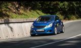 Opel Corsa 1.6 Turbo OPC Rally Bergrennen Rundstrecke - : Rally