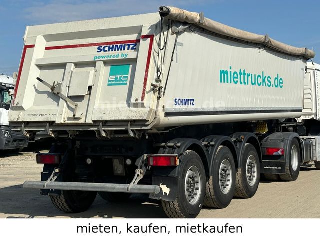 Schmitz Cargobull SKI24 7.2 SL Alu 27,2cbm Mietkauf  mögl.610€