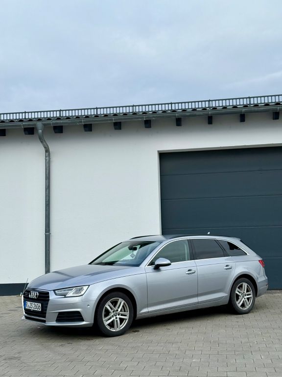 Image of Audi A4